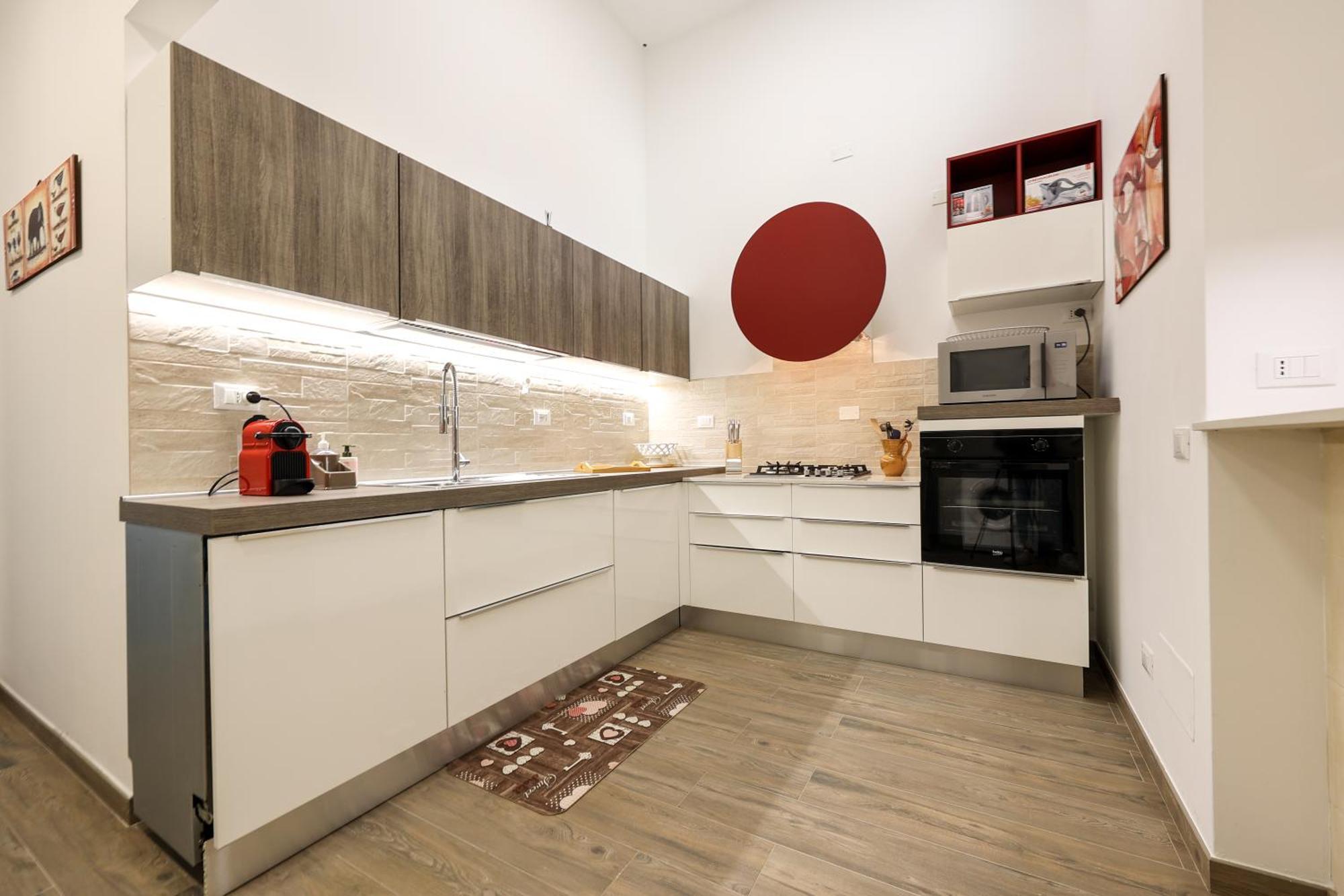 Appartamento Goodstay Dimora Orsini Ducas *